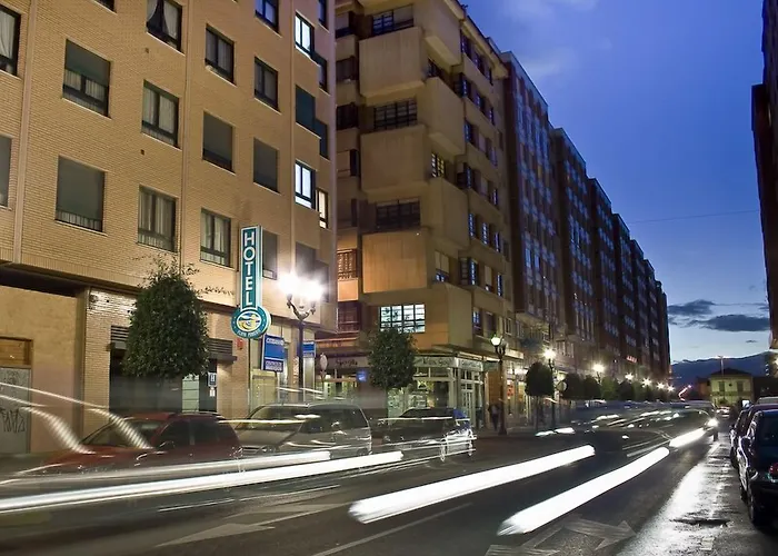 Hotel Playa Poniente Gijón