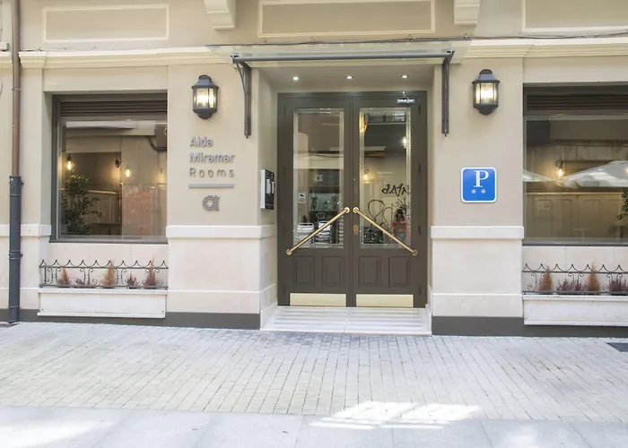 Alda Miramar Rooms Gijón